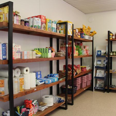 Trysunda Vandrarhem & Skaergardscafe Εξωτερικό φωτογραφία
