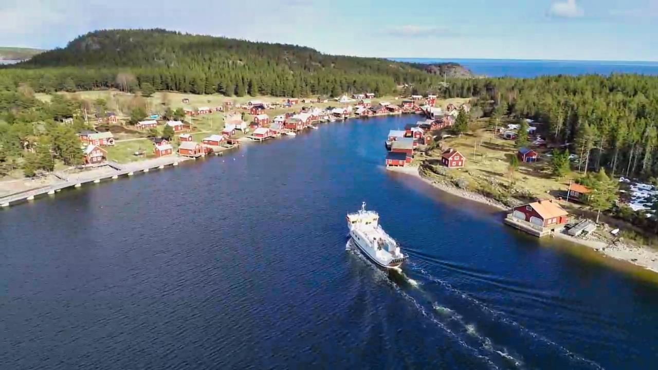 Trysunda Vandrarhem & Skaergardscafe Εξωτερικό φωτογραφία