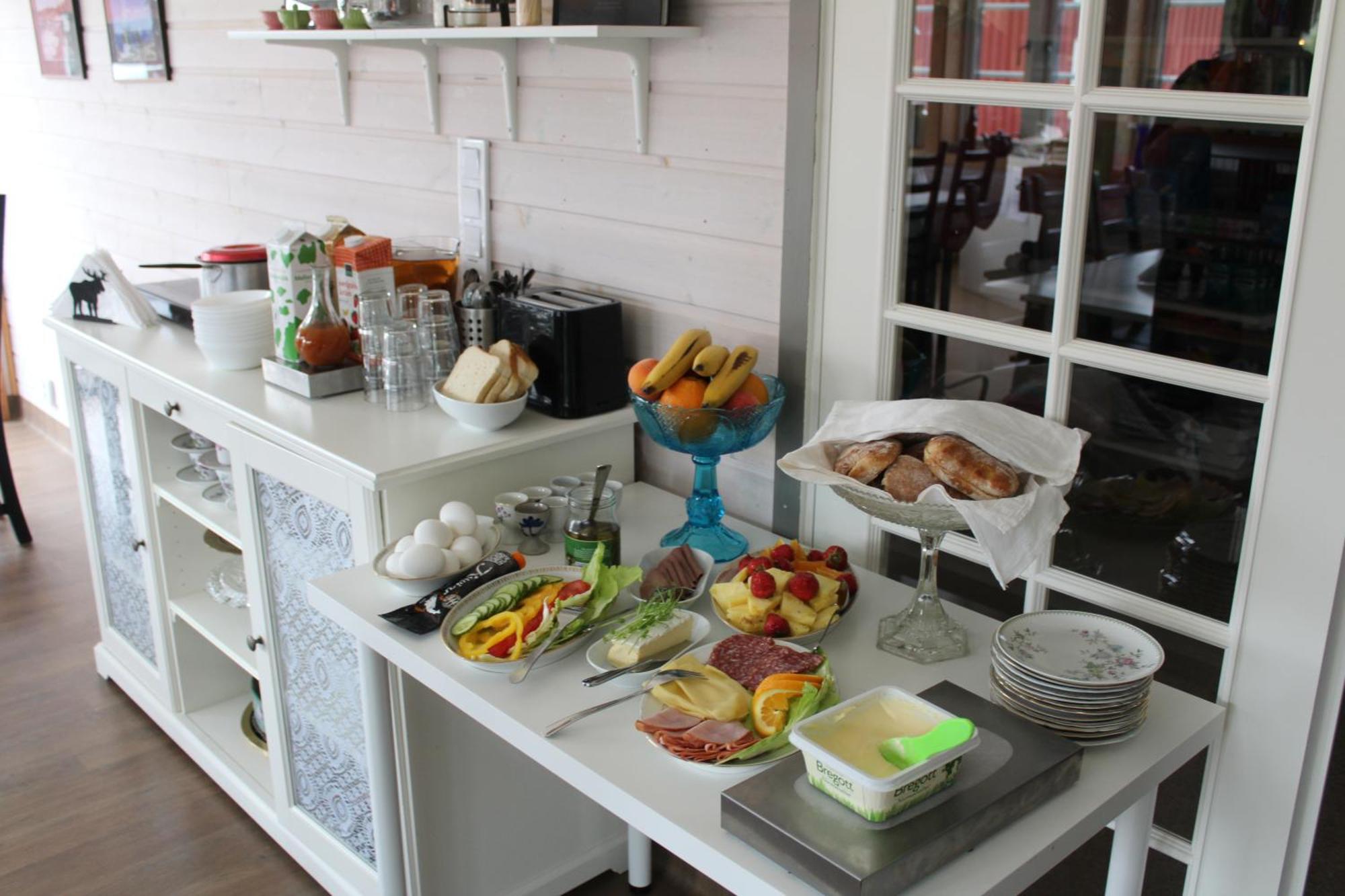 Trysunda Vandrarhem & Skaergardscafe Εξωτερικό φωτογραφία